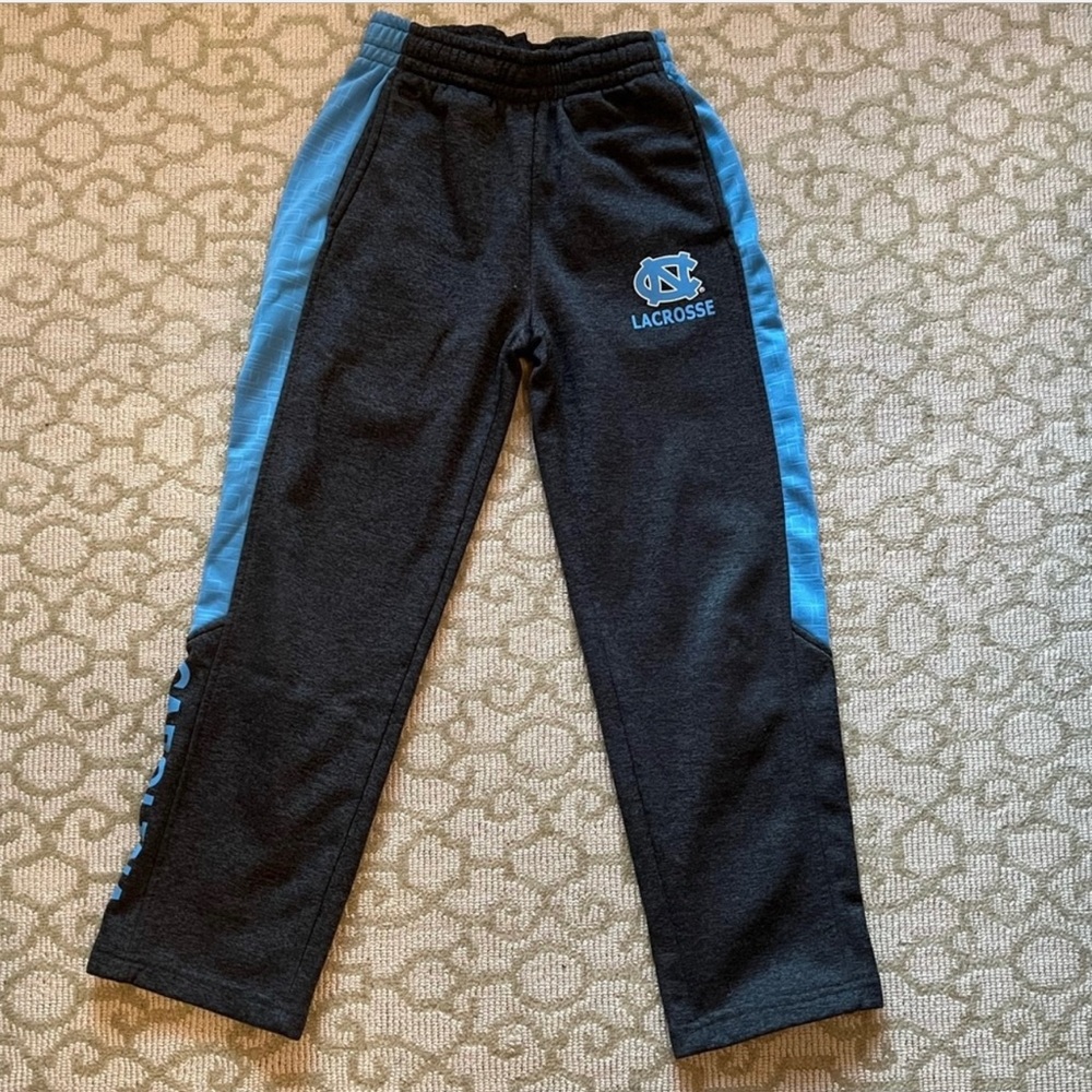 Athletic UNC Lacrosse Set - Picture 5 of 11